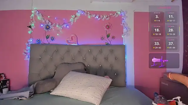 LEXA MURPHY online show from April 2026 01:44:01 AM