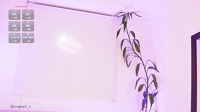 aaronKeller online show from December 2024 11:40:02 PM