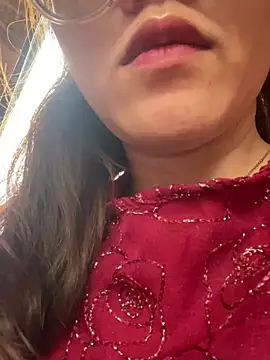 HinaLovely online show from January 2025 04:47:01 AM