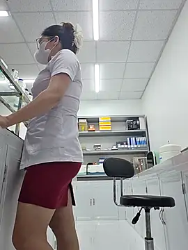 HinaLovely online show from March 2026 03:28:01 AM