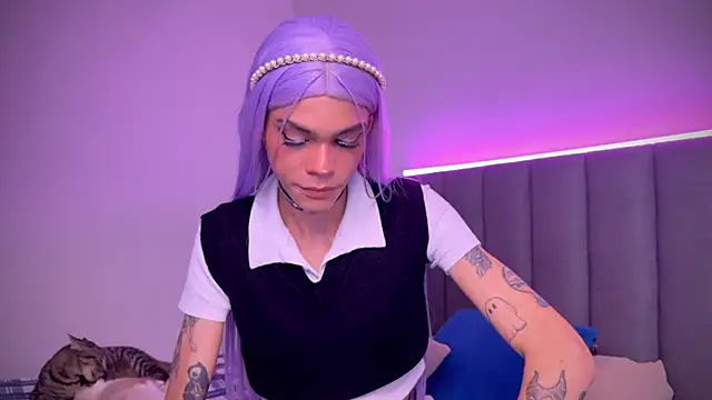 Varya Ferreira online show from December 2024 03:22:02 PM