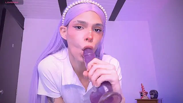 Varya Ferreira online show from January 2025 11:18:01 PM