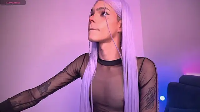 Varya Ferreira online show from March 2025 01:56:02 AM