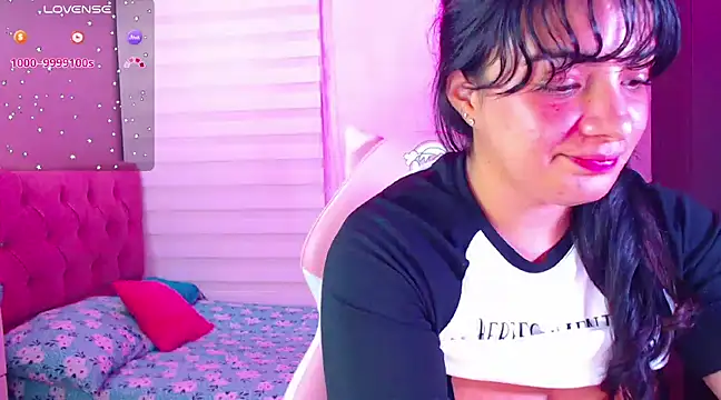 Vannessa  Shy online show from December 2024 11:14:01 PM