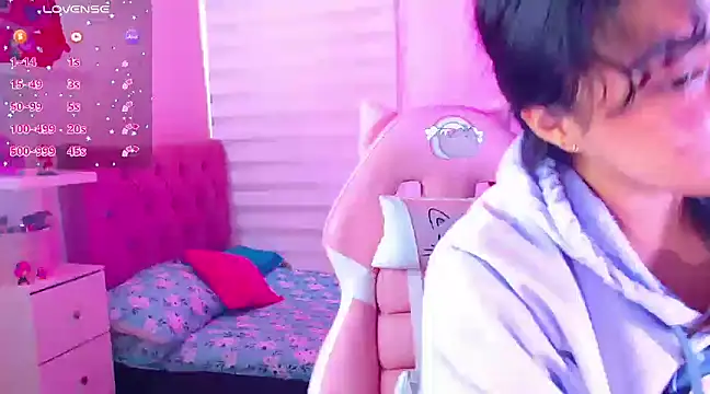 Vannessa  Shy online show from December 2024 04:46:02 PM