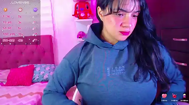 Vannessa  Shy online show from January 2025 08:07:01 PM