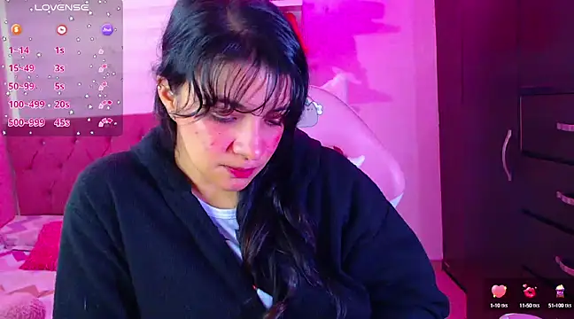 Vannessa  Shy online show from January 2025 04:57:01 PM