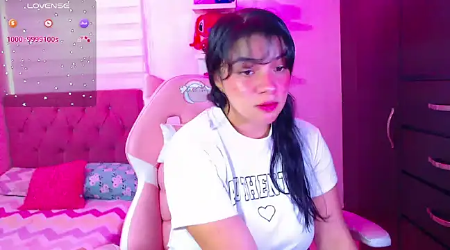 Vannessa  Shy online show from January 2025 03:58:01 PM