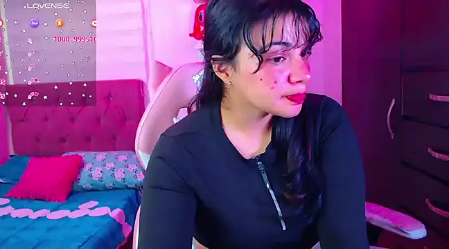 Vannessa  Shy online show from January 2025 08:37:02 PM