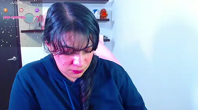 Vannessa  Shy online show from January 2025 04:02:02 PM