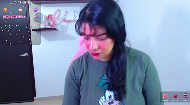 Vannessa  Shy online show from February 2025 06:26:02 PM