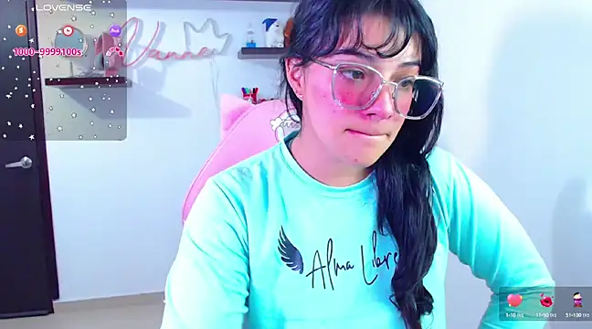 Vannessa  Shy online show from February 2025 08:52:02 PM