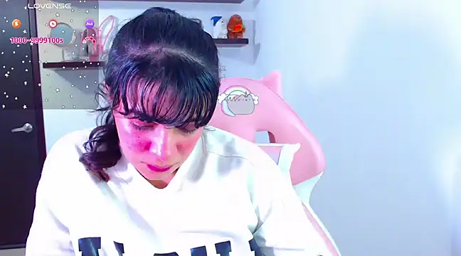 Vannessa  Shy online show from February 2025 09:20:02 PM