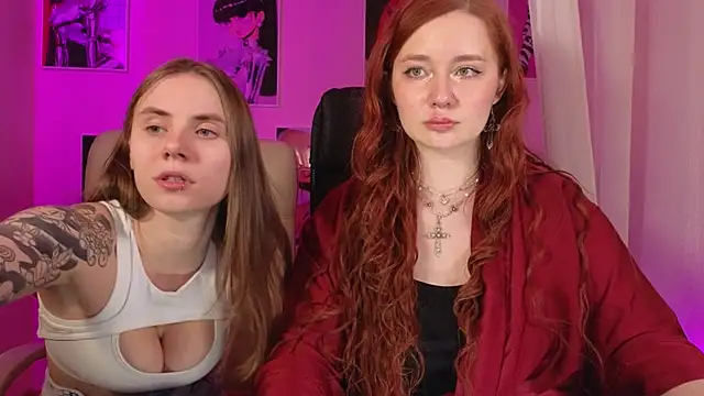  AnnaStark  online show from March 2025 08:32:02 PM