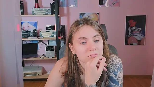  AnnaStark  online show from April 2026 05:12:02 AM