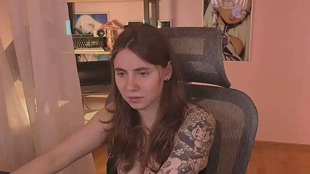  AnnaStark  online show from July 2026 08:46:01 PM