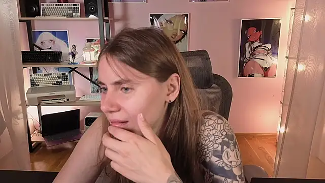  AnnaStark  online show from July 2026 08:07:02 PM