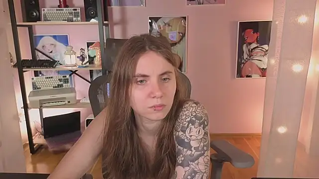  AnnaStark  online show from July 2026 07:55:01 PM