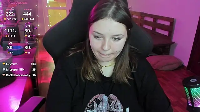 XNirvanaX online show from February 2026 07:51:01 AM