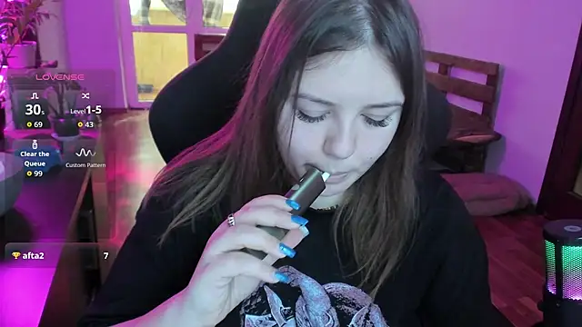 XNirvanaX online show from March 2026 05:08:02 AM