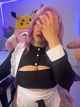 Luna Paris  online show from March 2026 02:04:02 AM