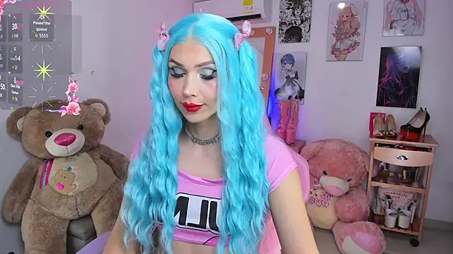 alessandrathedoll online show from May 2026 07:55:02 PM