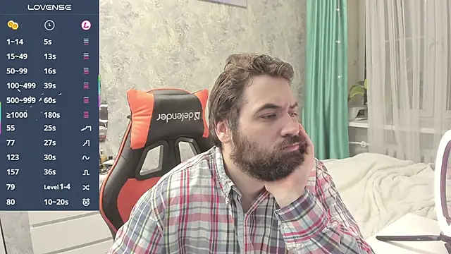 Morlaios online show from October 2025 07:19:02 PM