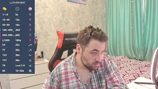 Morlaios online show from November 2025 07:08:02 AM