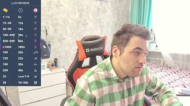 Snapshot of Morlaios chatting on December 2025 11:06:02 AM Morlaios online show from December 2025 11:06:02 AM