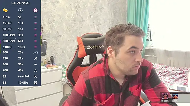 Snapshot of Morlaios chatting on December 2025 09:38:01 AM Morlaios online show from December 2025 09:38:01 AM