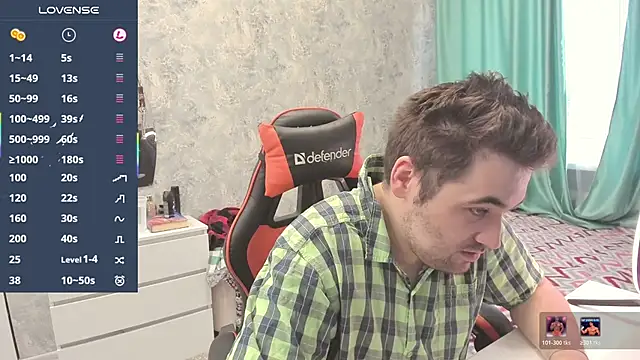 Snapshot of Morlaios chatting on December 2025 10:55:02 AM Morlaios online show from December 2025 10:55:02 AM