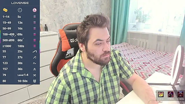 Snapshot of Morlaios chatting on February 2026 01:42:02 PM Morlaios online show from February 2026 01:42:02 PM