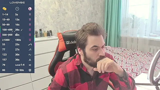 Snapshot of Morlaios chatting on February 2026 02:35:01 PM Morlaios online show from February 2026 02:35:01 PM