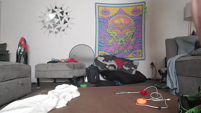 Snapshot of DemonDickNick chatting on December 2024 01:57:02 AM DemonDickNick online show from December 2024 01:57:02 AM