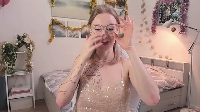 MissRightX online show from November 2025 08:25:02 AM