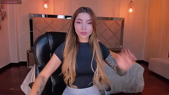 LexieWayne online show from December 2024 07:38:02 PM