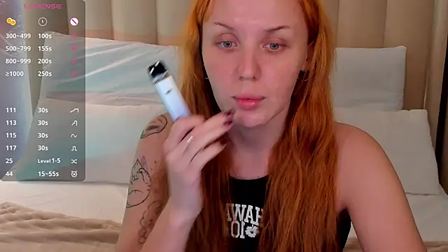 Snapshot of LianaFord chatting on November 2025 08:41:01 PM LianaFord online show from November 2025 08:41:01 PM