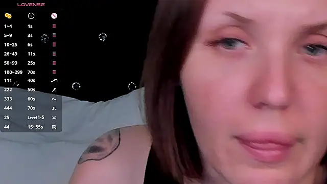 LianaFord online show from February 2026 05:14:01 AM