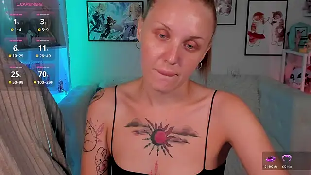 LianaFord online show from June 2026 05:12:02 AM