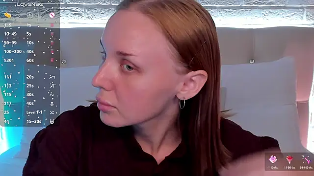 LianaFord online show from July 2026 06:05:01 AM