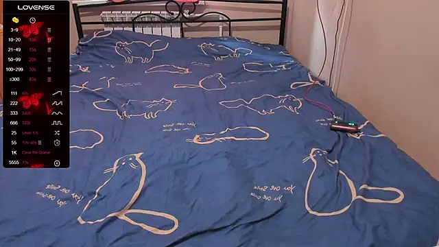 eva zero online show from November 2025 11:16:02 AM