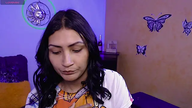 Snapshot of leah-666 chatting on March 2025 01:45:01 PM leah-666 online show from March 2025 01:45:01 PM