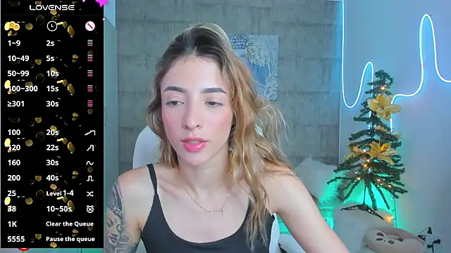 barbie scoth  online show from December 2024 08:27:01 PM