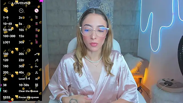 barbie scoth  online show from January 2025 06:17:01 PM