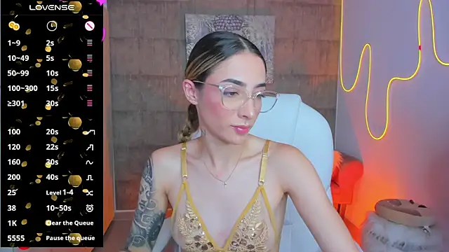 barbie scoth  online show from January 2025 08:18:01 PM