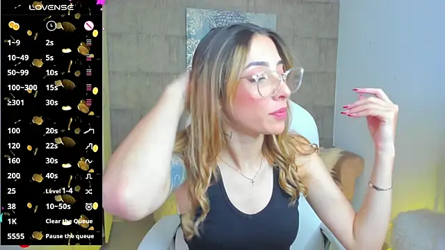 barbie scoth  online show from February 2025 08:38:02 PM