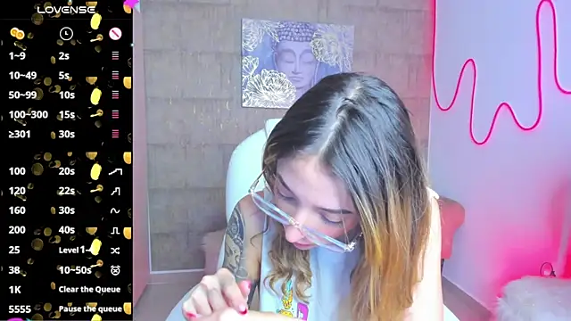 barbie scoth  online show from March 2025 10:31:02 PM