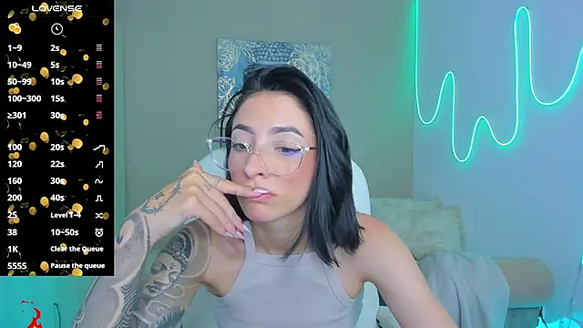 barbie scoth  online show from September 2025 09:49:01 PM