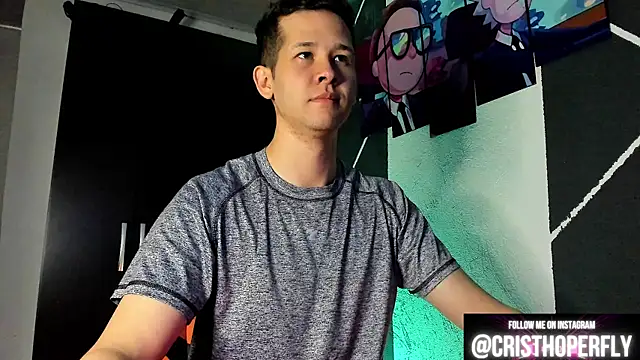 Cris myster online show from October 2025 01:50:01 AM