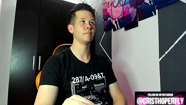 Cris myster online show from November 2025 05:45:02 PM